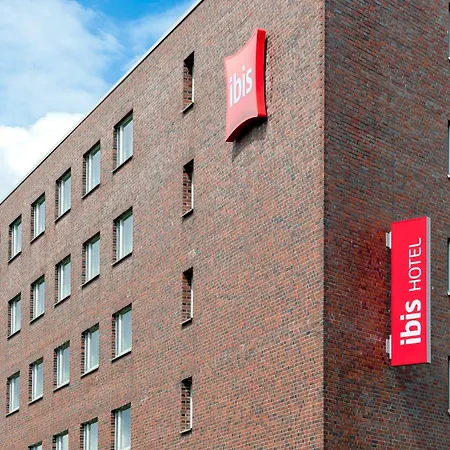 Ibis Hamburg Alsterring