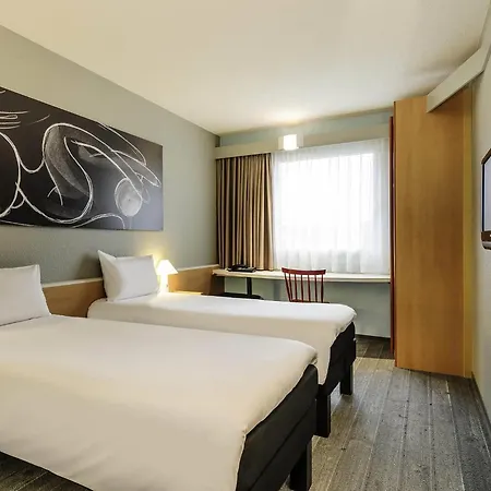 Ibis Hamburg Alsterring