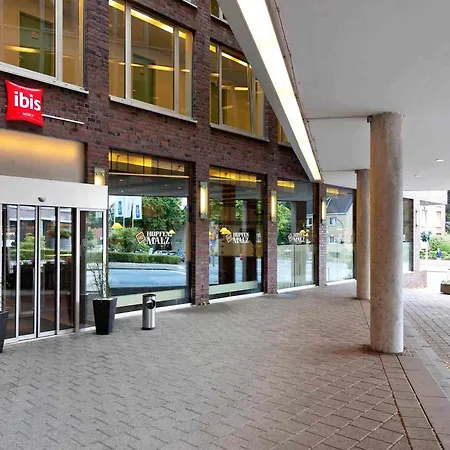 Ibis Hamburg Alsterring