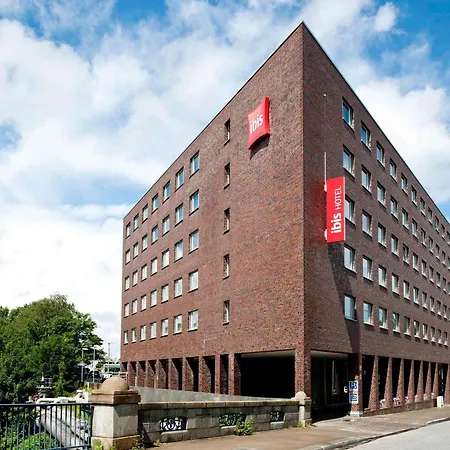 Ibis Hamburg Alsterring