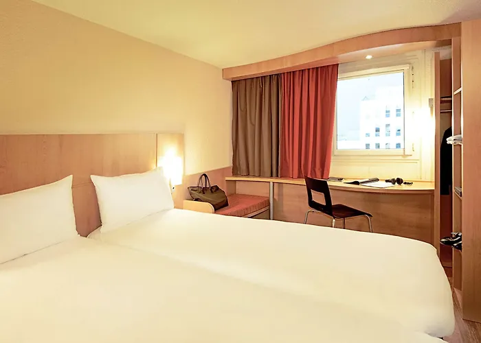 Hotel Ibis Alsterring