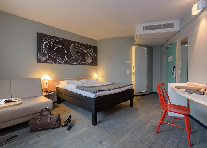 Hotel Ibis Alsterring