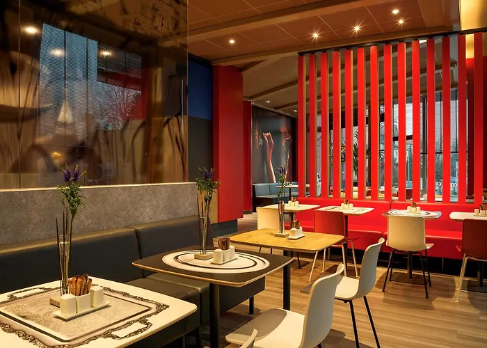 Hotel Ibis Alsterring