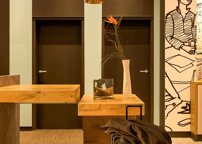 Ibis Alsterring Hamburgo