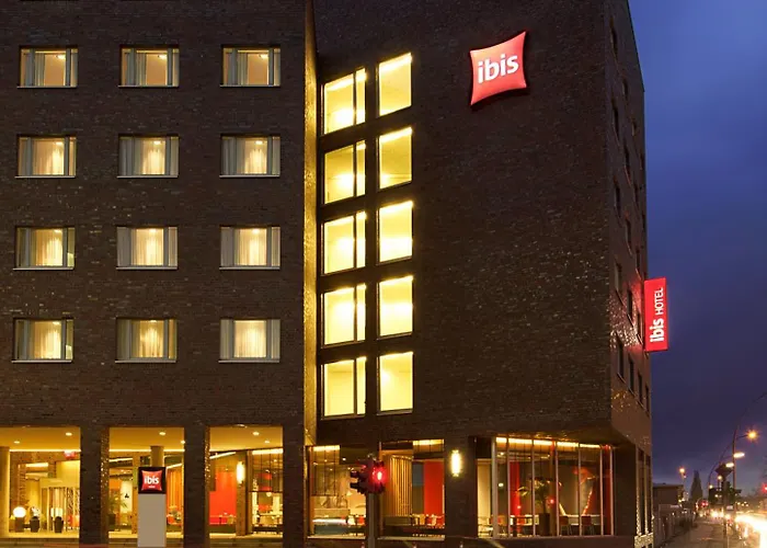 Hotel Ibis Alsterring Hamburgo