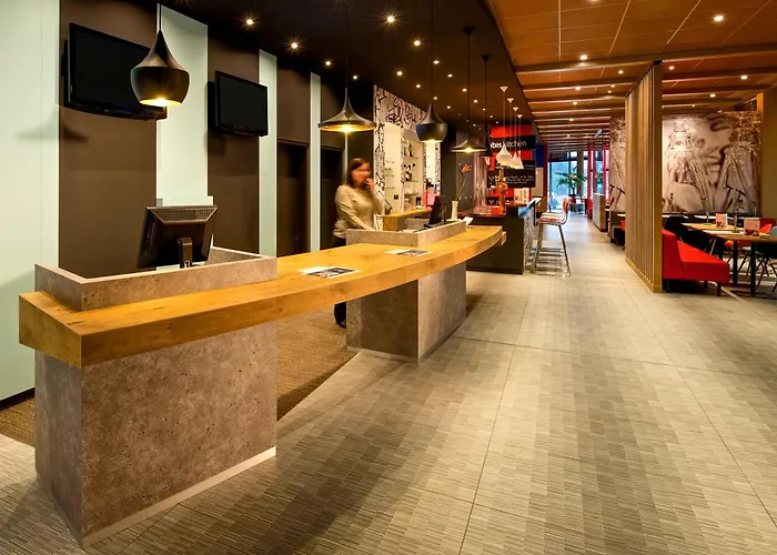 Hotel Ibis Alsterring 3*