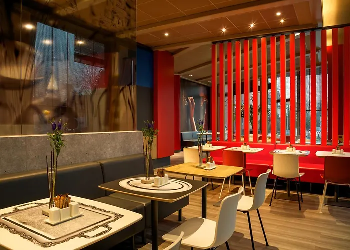 Hotel Ibis Alsterring Hamburgo