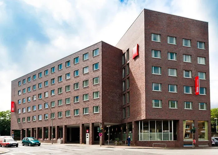 Ibis Alsterring Hamburgo