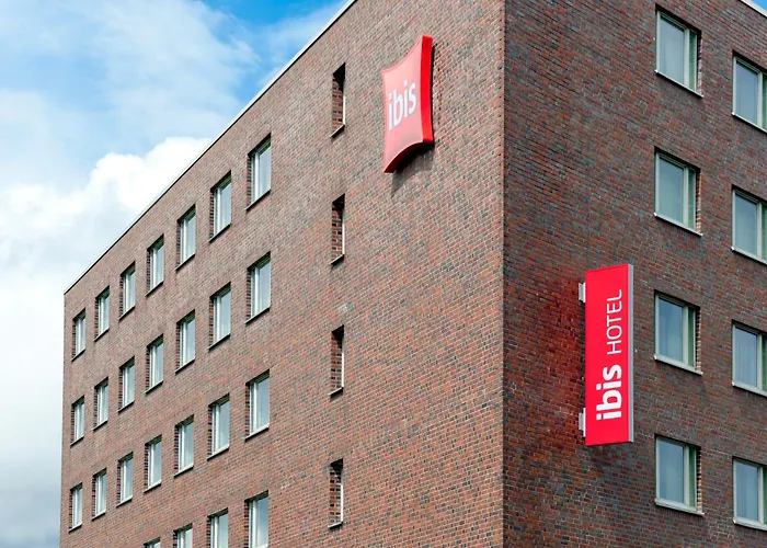 Hotel Ibis Alsterring 3*