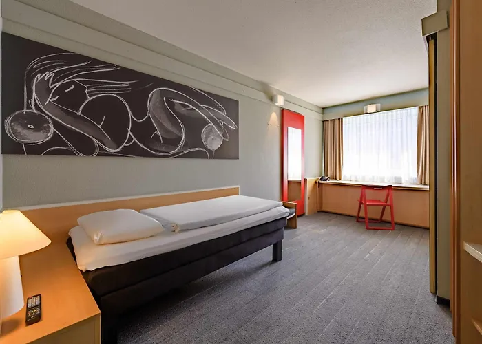 Ibis Alsterring Hotel Hamburgo