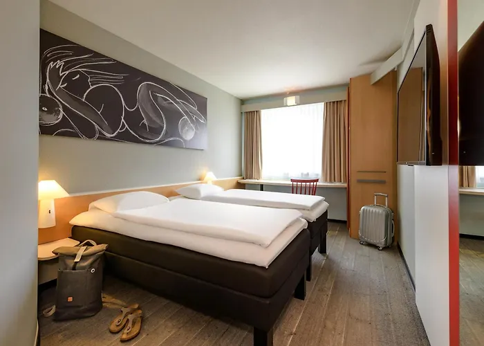 Hotel Ibis Alsterring