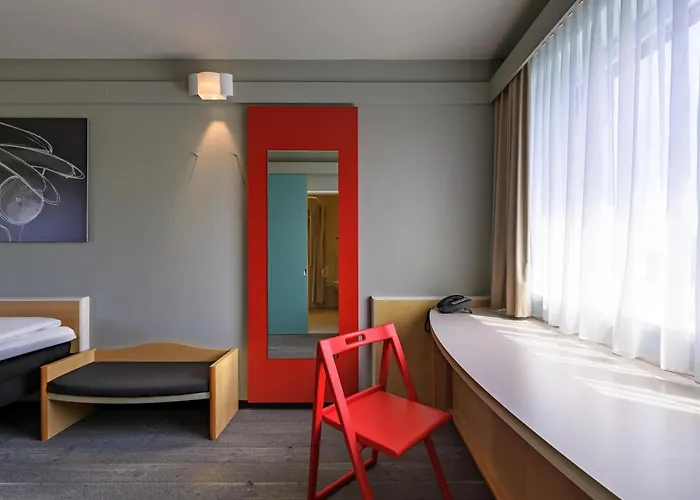 Hotel Ibis Alsterring Hamburgo