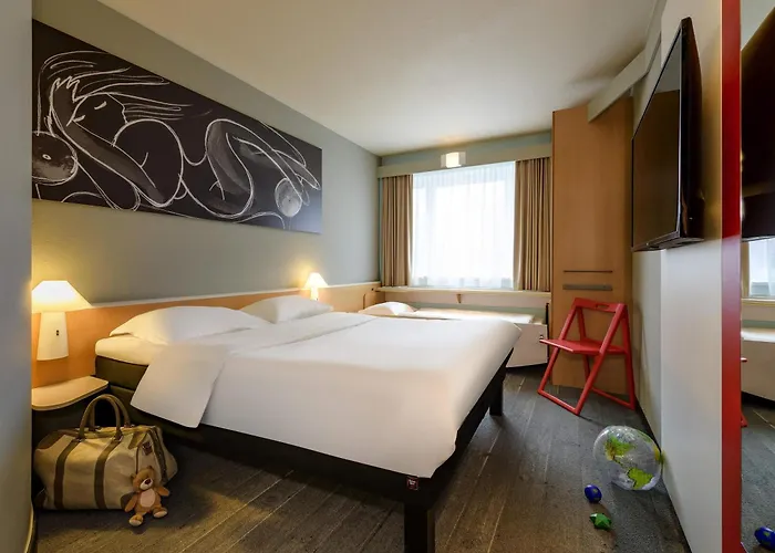 Ibis Alsterring Hamburgo
