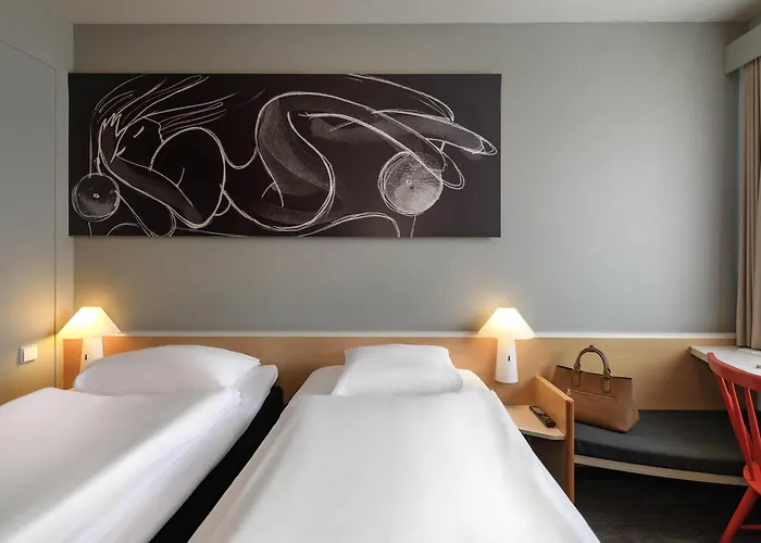 Hotel Ibis Alsterring