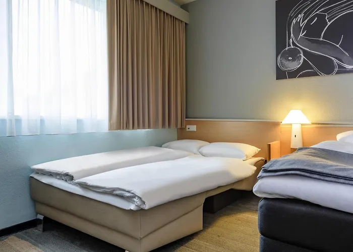 Ibis Alsterring 3* Hamburgo
