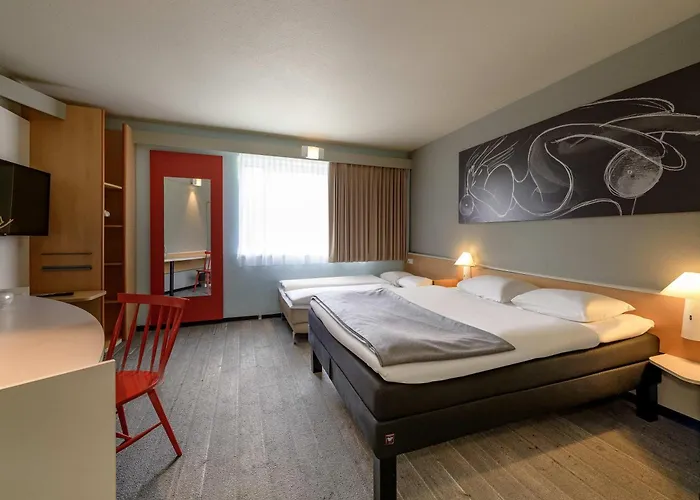 Ibis Alsterring Hotel