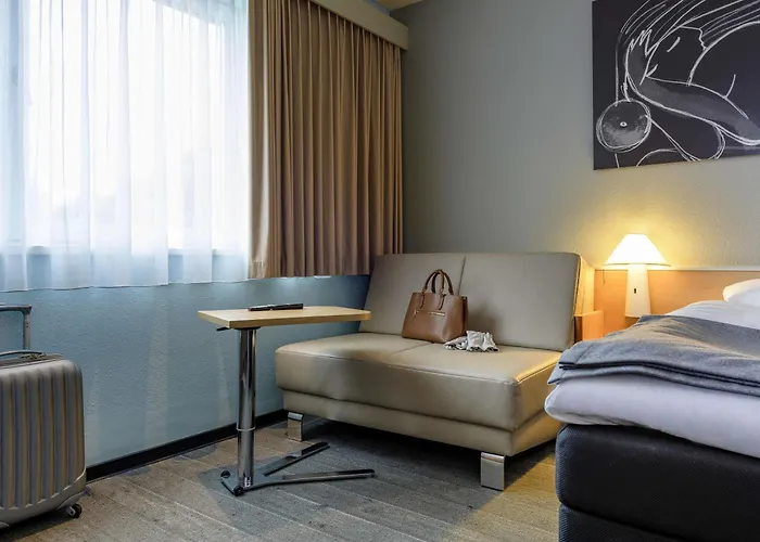 Hotel Ibis Alsterring 3*