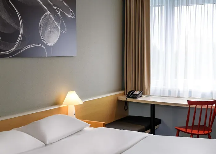 Ibis Alsterring Hamburgo