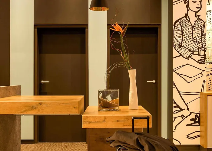 Hotel Ibis Alsterring 3*