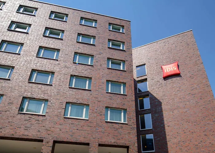 Hotel Ibis Alsterring Hamburgo