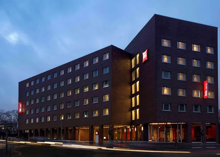 Ibis Alsterring Hamburgo