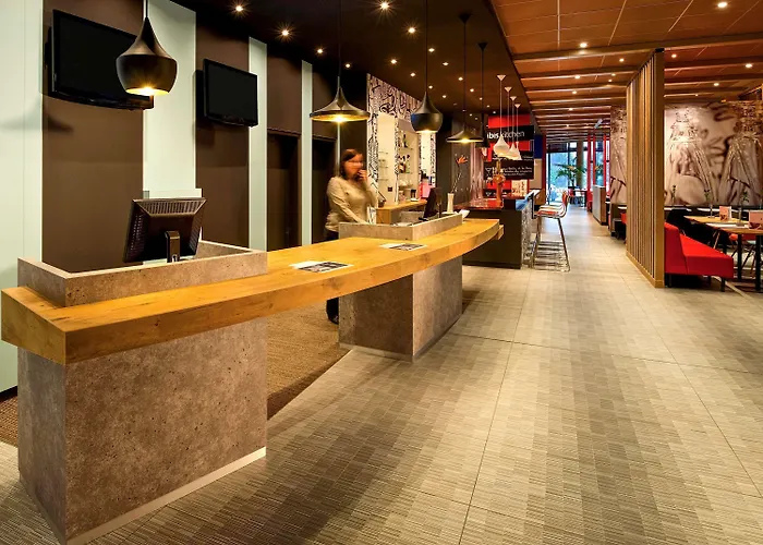 Hotel Ibis Alsterring 3*