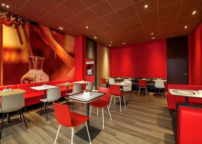 Ibis Alsterring Hamburgo