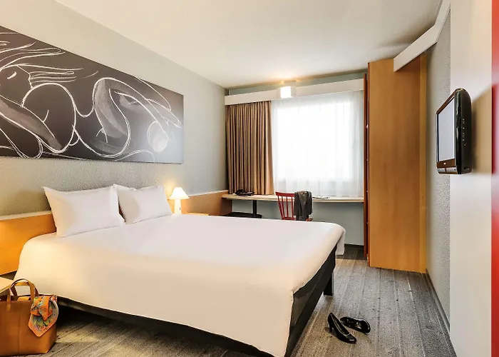 Hotel Ibis Alsterring Hamburgo