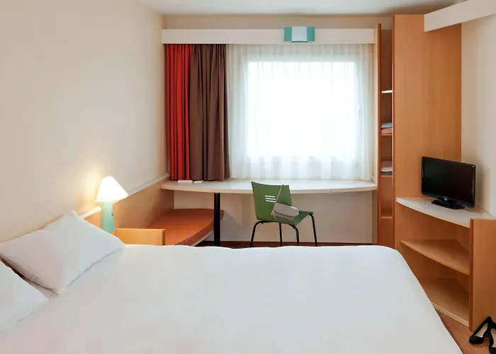 Ibis Alsterring 3* Hamburgo