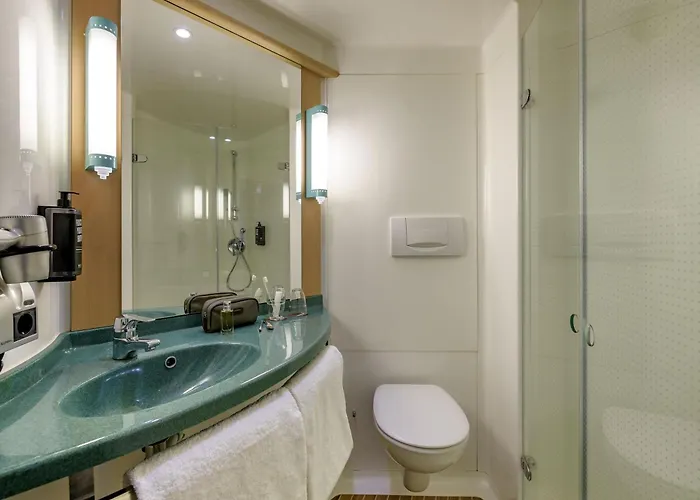 Ibis Alsterring 3* Hamburgo