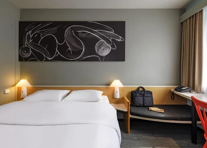 Ibis Alsterring Hotel