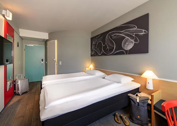 Ibis Alsterring Hotel Hamburgo