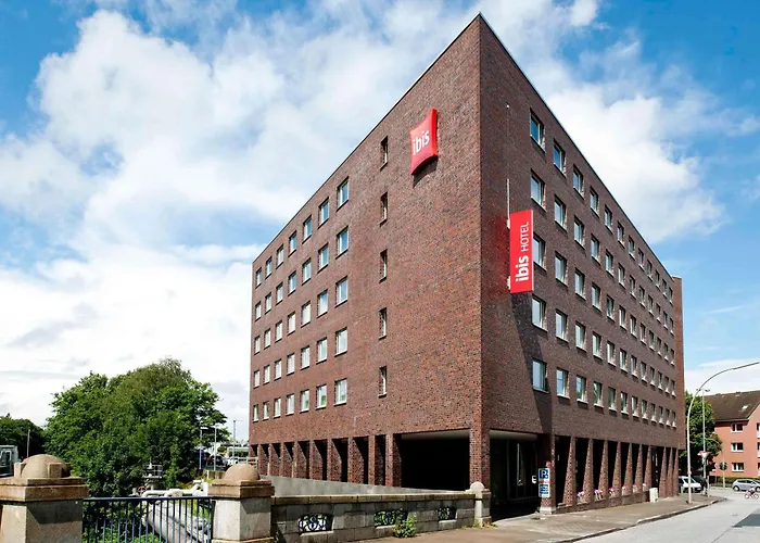 Hotel Ibis Alsterring Hamburgo