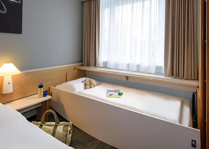 Ibis Alsterring Hamburgo