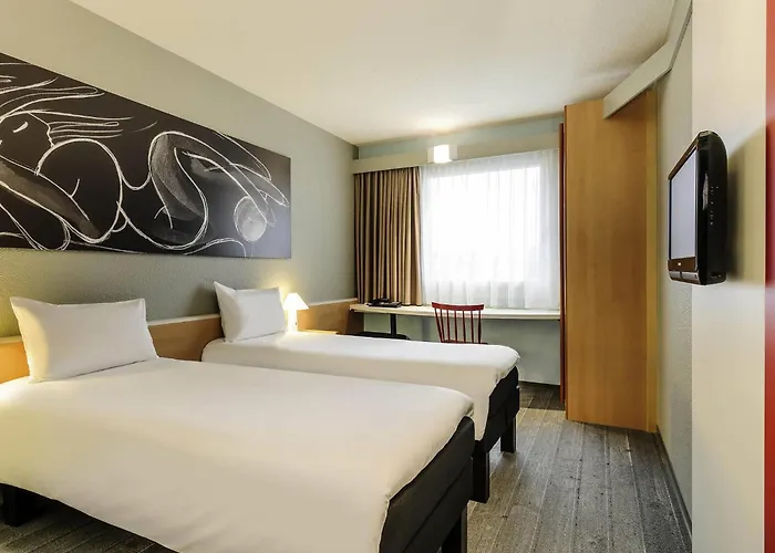 Ibis Alsterring Hotel