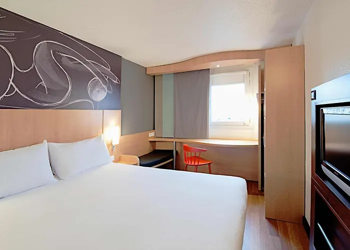 Ibis Alsterring Hamburgo