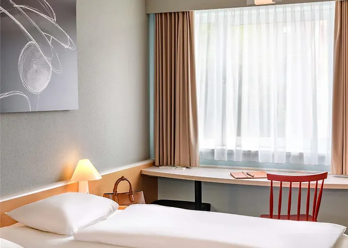 Hotel Ibis Alsterring