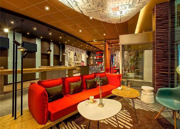 Hotel Ibis Alsterring 3*