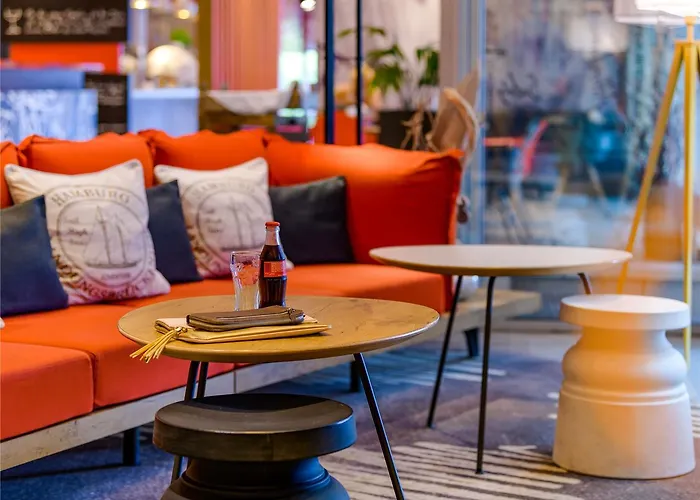 Ibis Alsterring 3* Hamburgo