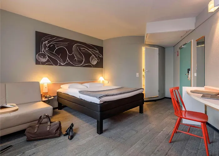 Ibis Alsterring 3* Hamburgo