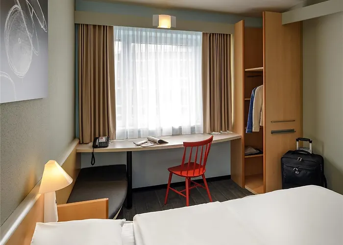 Hotel Ibis Alsterring