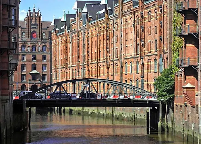 Ibis Alsterring Hotel Hamburgo