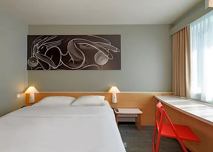 Ibis Alsterring Hamburgo