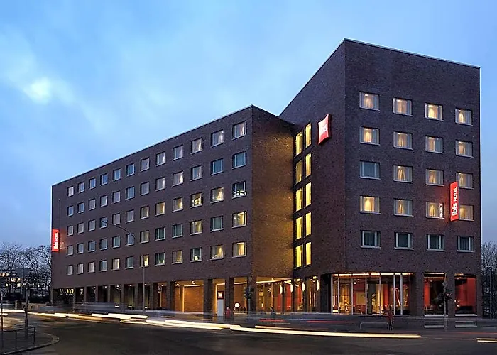 Ibis Alsterring Hamburgo