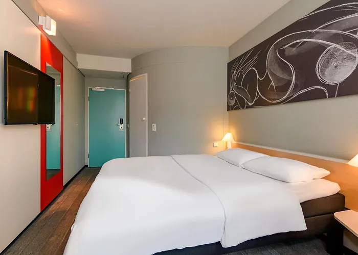 Hotel Ibis Alsterring Hamburgo