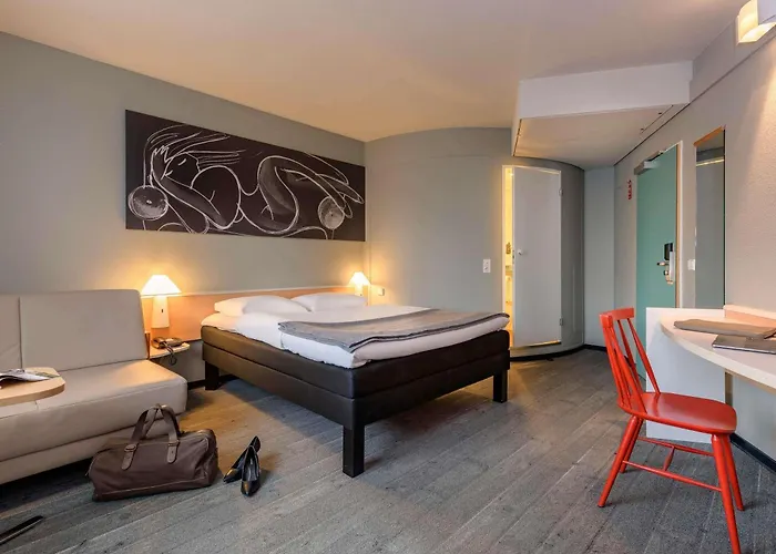 Ibis Alsterring Hotel Hamburgo