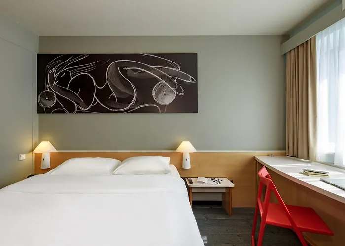 Hotel Ibis Alsterring Hamburg