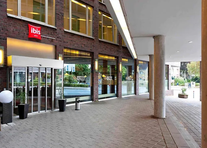 Hotel Ibis Alsterring