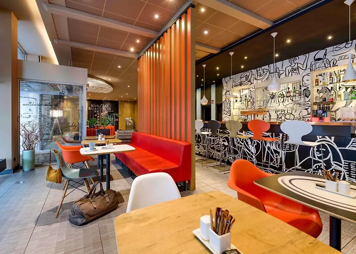 Hotel Ibis Alsterring Hamburg