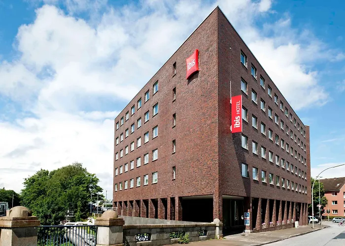 Hotel Ibis Alsterring Hamburg